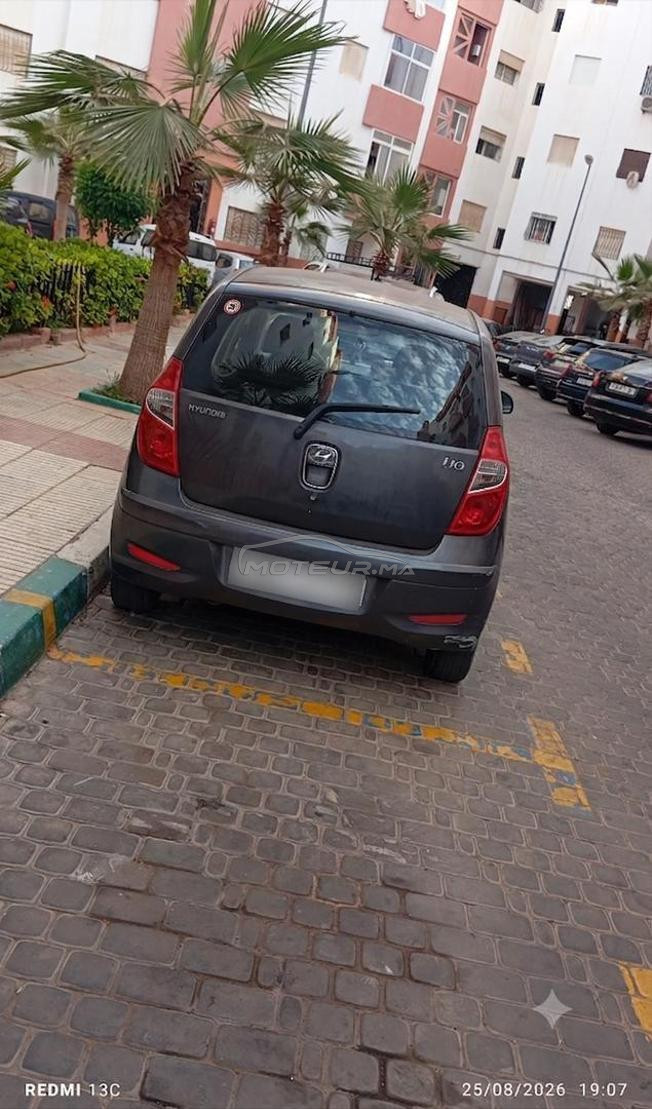 Hyundai i10 Essence bon état automatique 