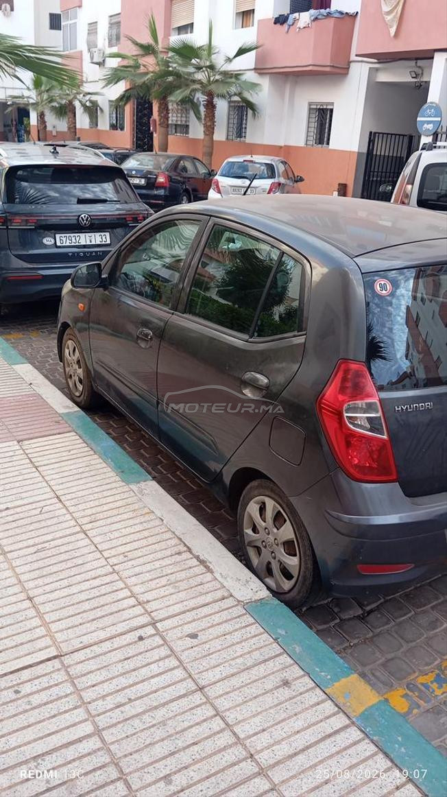 Hyundai i10 Essence bon état automatique 