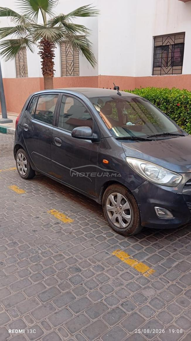 Hyundai i10 Essence bon état automatique 