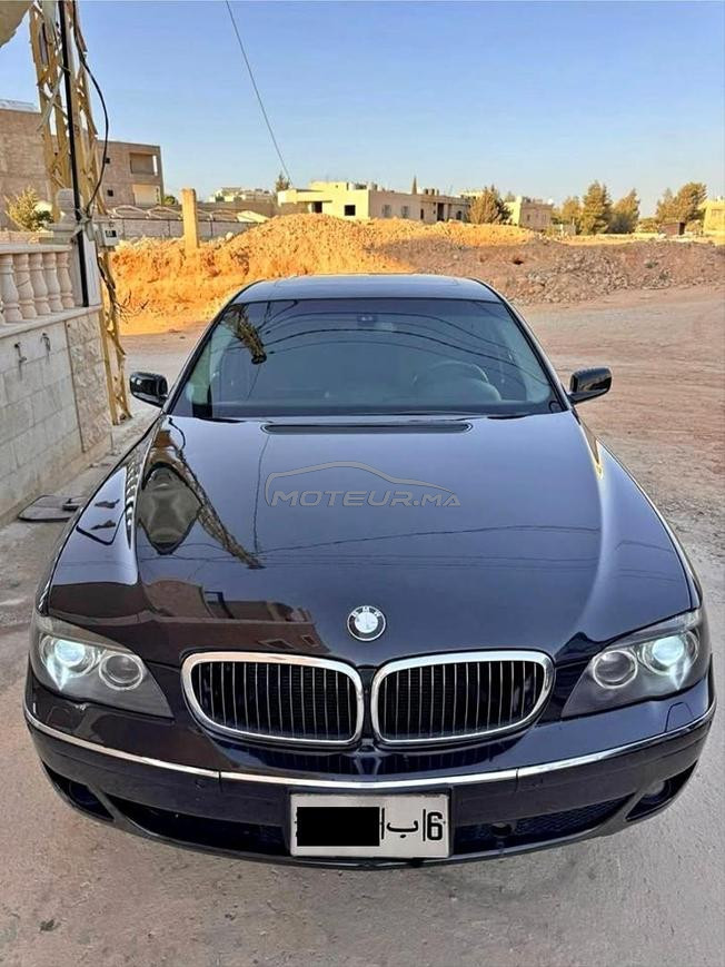 BMW 750 i 