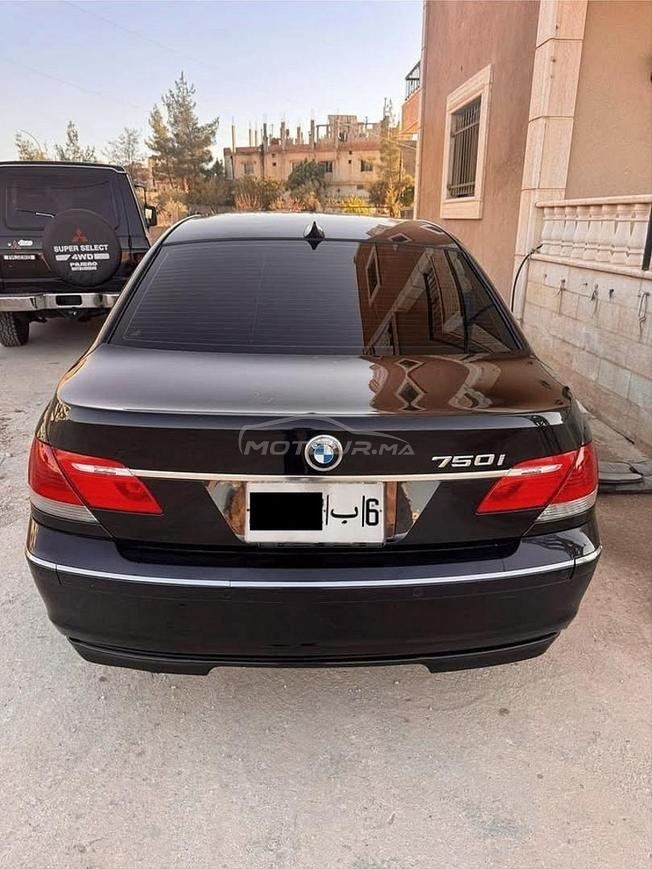 BMW 750 i 