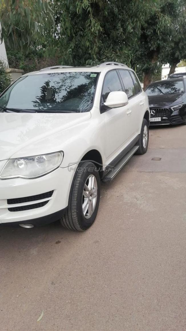 Volkswagen Touareg Diesel Automatique 2010