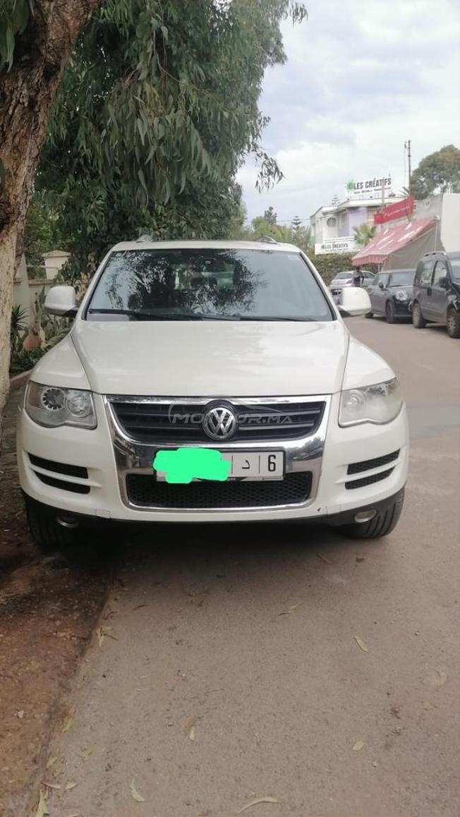 Volkswagen Touareg Diesel Automatique 2010