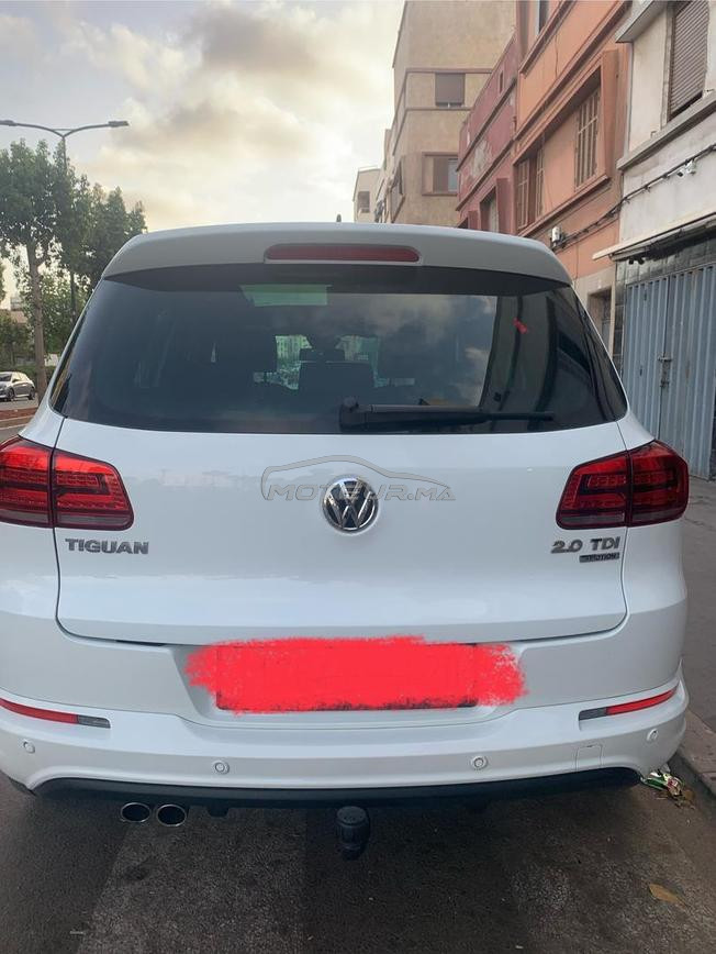 tiguan rline hora