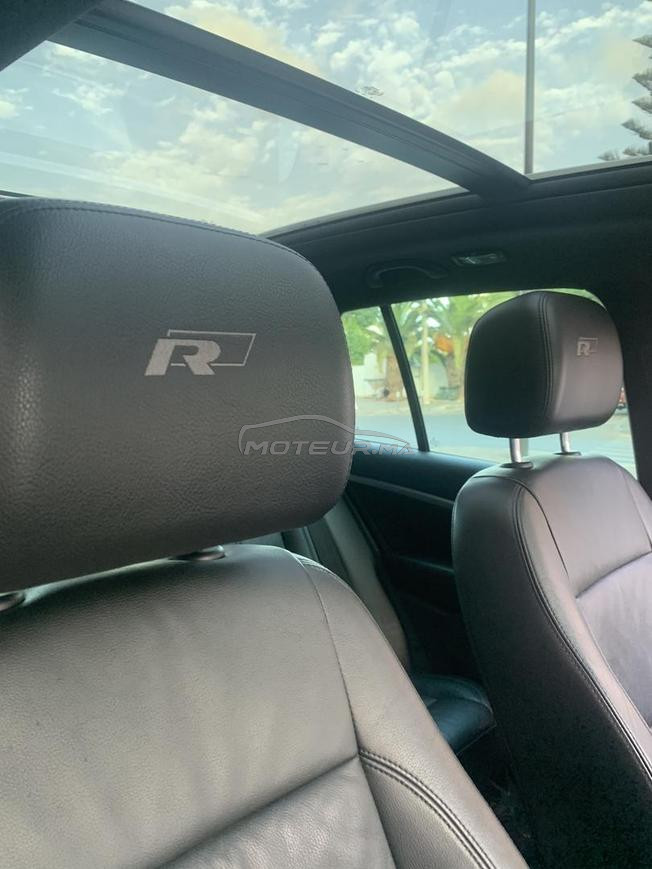 tiguan rline hora