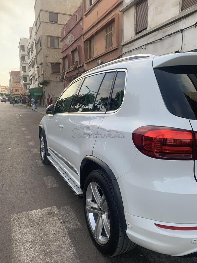 tiguan rline hora