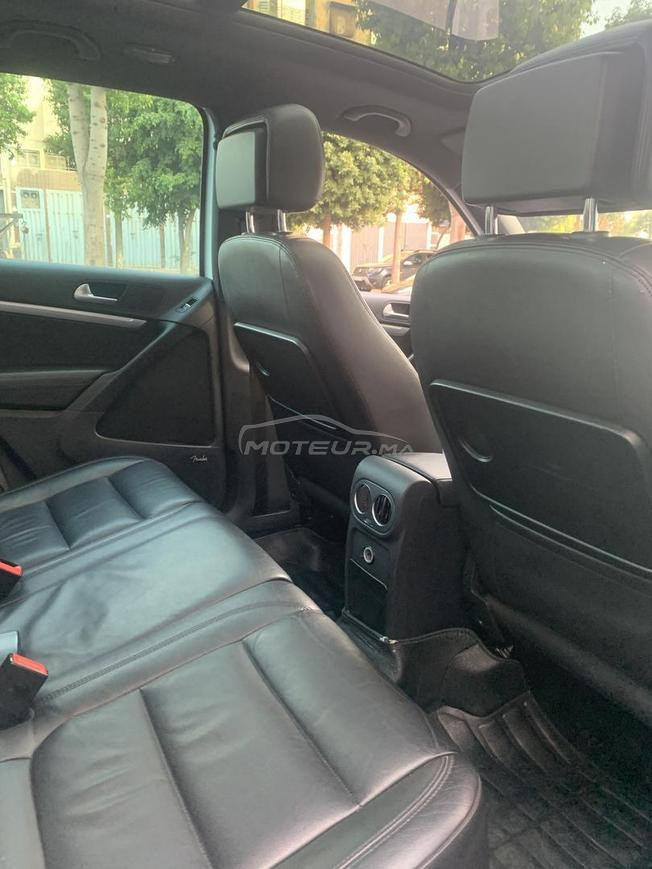 tiguan rline hora