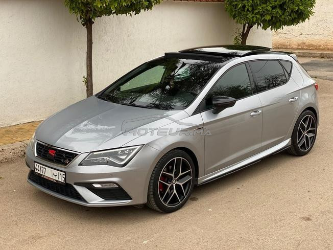 Seat Leon 2021 anvrsay