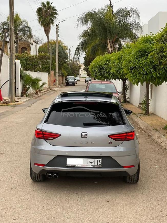 Seat Leon 2021 anvrsay