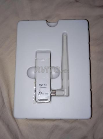 TP-Link TL-WN722N – محول واي فاي USB - 2