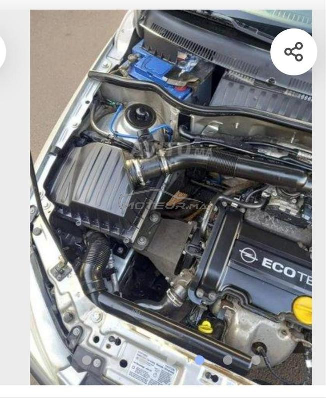 Opel Corsa Essence Manuelle 2006 à Settat