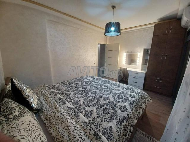 Appartement meublé Allal Fassi - 2