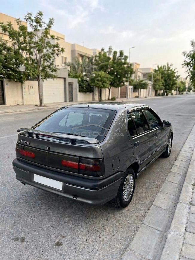 renault 19 نقية مازوط 