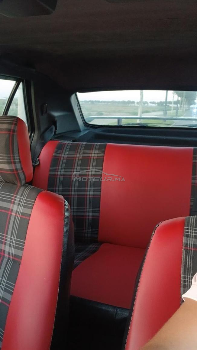 renault 19 نقية مازوط 