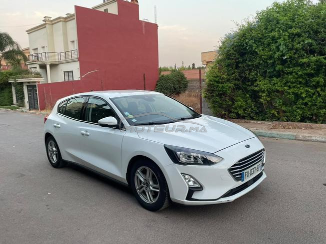 Ford Focus Diesel Automatique 2020 à Settat
