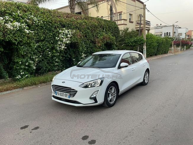 Ford Focus Diesel Automatique 2020 à Settat