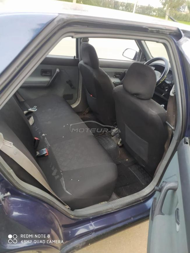Renault R19 Essence Manuelle 1997 à Outat El Haj
