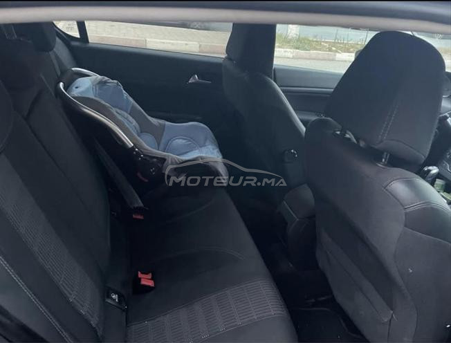 Peugeot 308 module 2020