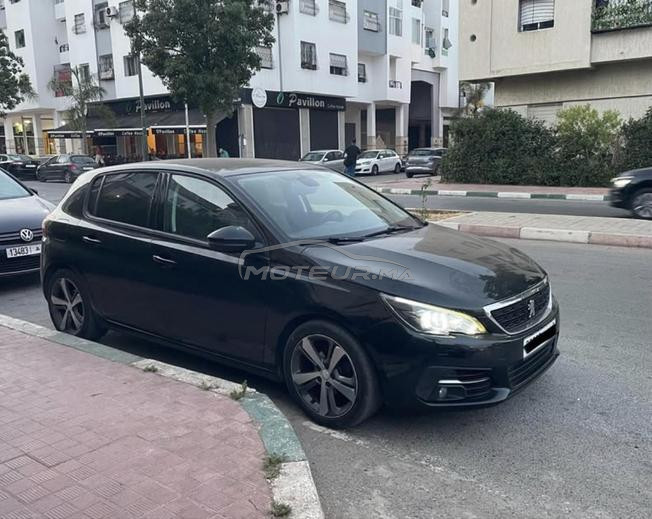 Peugeot 308 module 2020