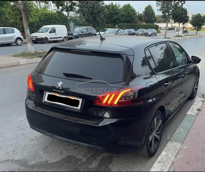 Peugeot 308 module 2020