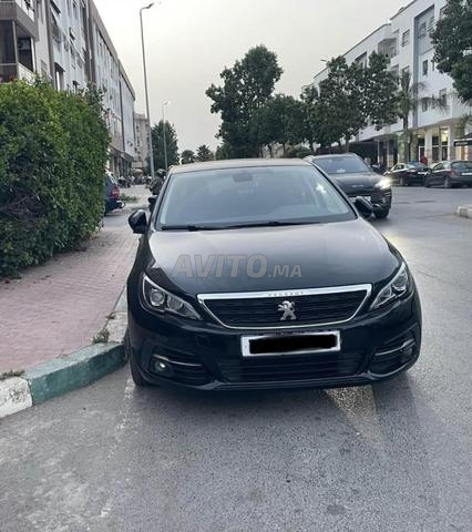 بيجو 308 موديل 2020 - 2