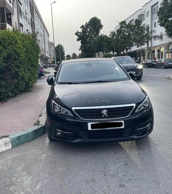 Peugeot 308 module 2020