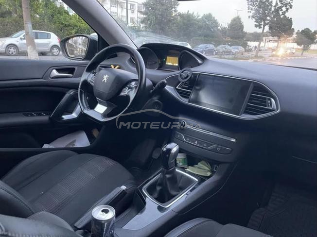 Peugeot 308 module 2020