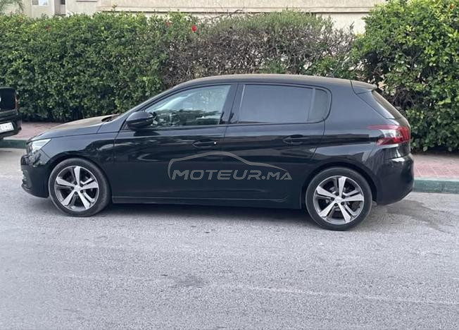 Peugeot 308 module 2020