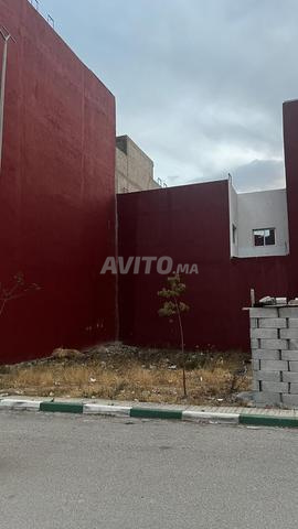 Vente terrain titré 126m² N35 - 2