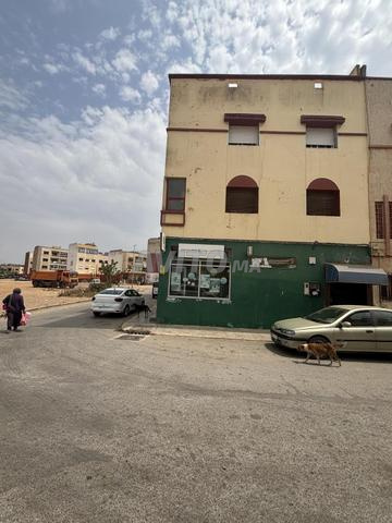 منزل / مبنى مع محل للبيع – لويزة - 2
