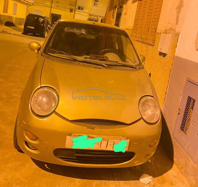 À vendre Chery qq 2008