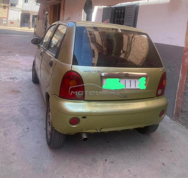 À vendre Chery qq 2008