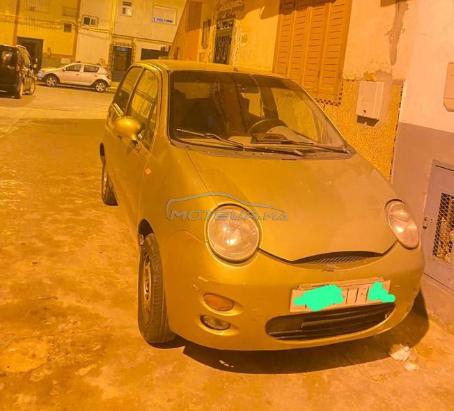 À vendre Chery qq 2008