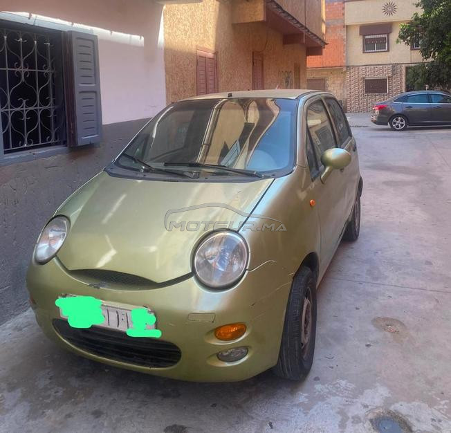À vendre Chery qq 2008