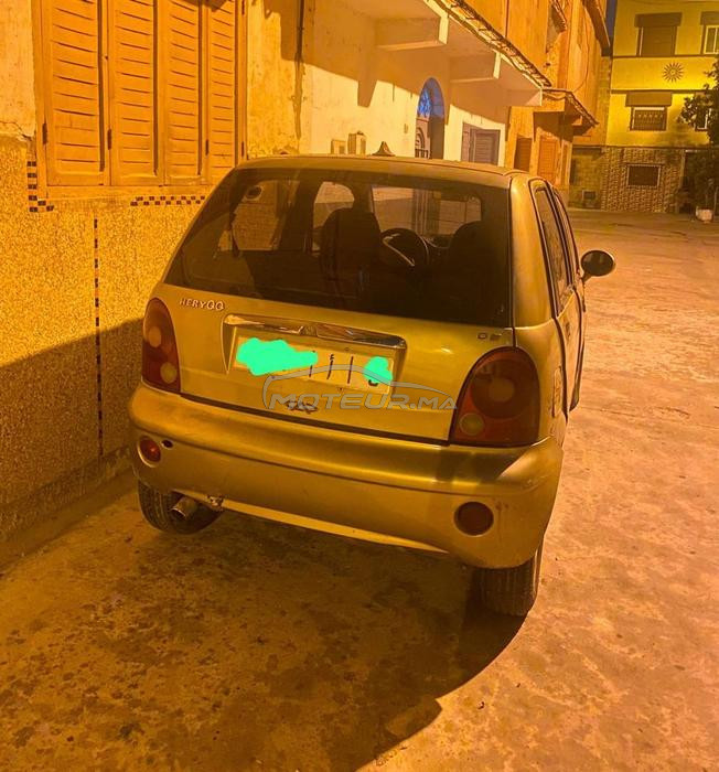 À vendre Chery qq 2008