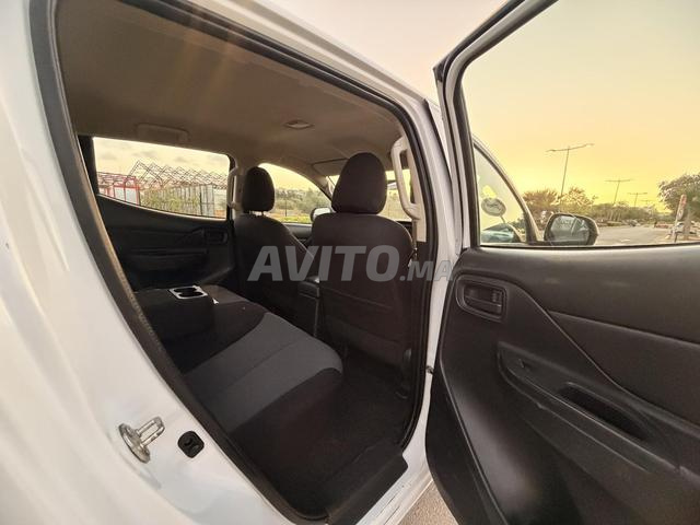 ميتسوبيشي L200 ديزل يدوية 2022 بالدار البيضاء