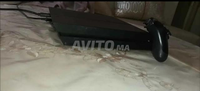 بلاي ستيشن 4 فات 500 جيجا - 2