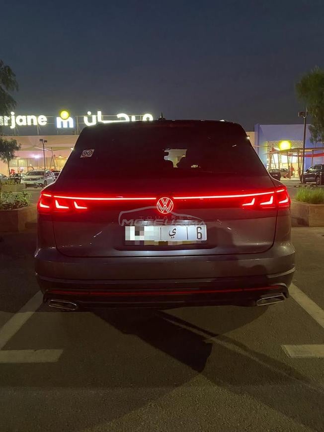 Volkswagen Touareg à vendre