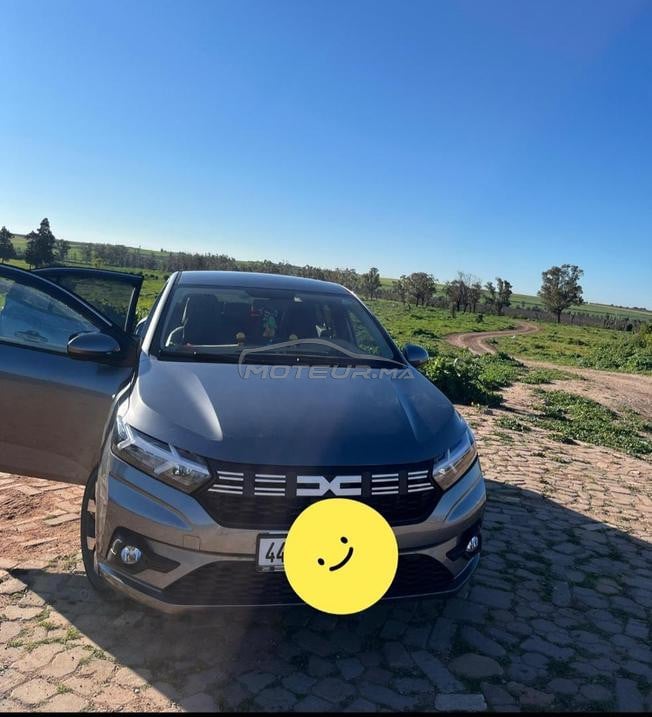 dacia logan ba9a jadida 