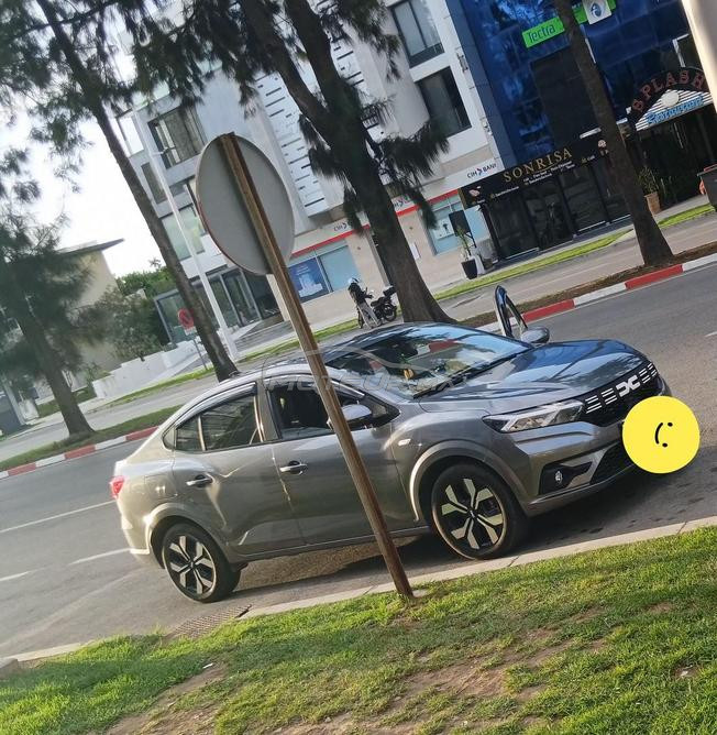 dacia logan ba9a jadida 