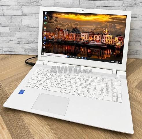 توشيبا i7 رام 8 ديسك SSD بطارية 🔋 6 ساعات