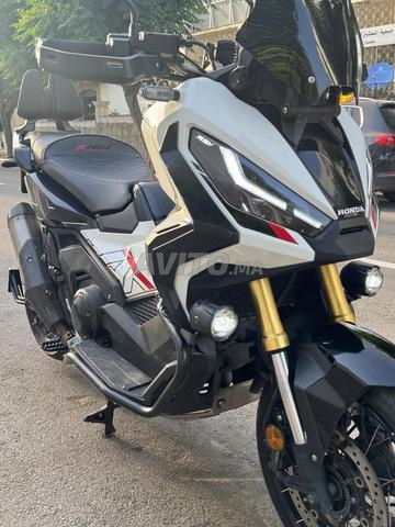 هوندا X-adv 750 - 2