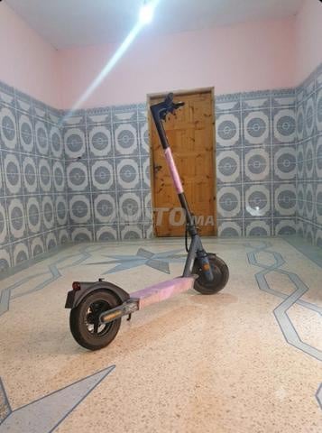 Trottinette électrique