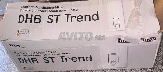 سخان مياه فوري STIEBEL ELTRON DHB ألمانيا - 2