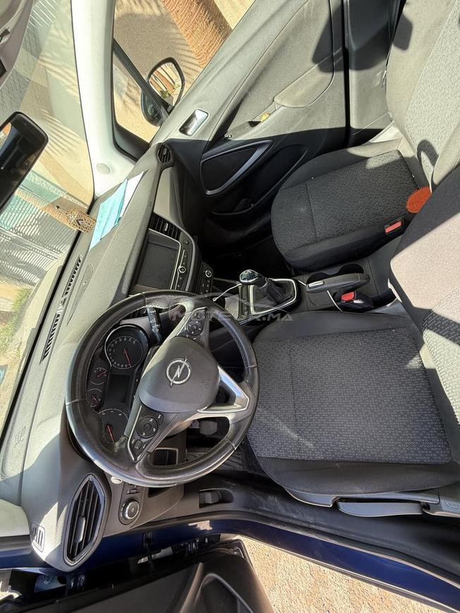 Opel crosland a vendre