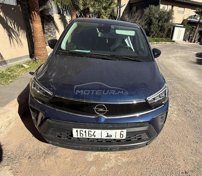 Opel crosland a vendre