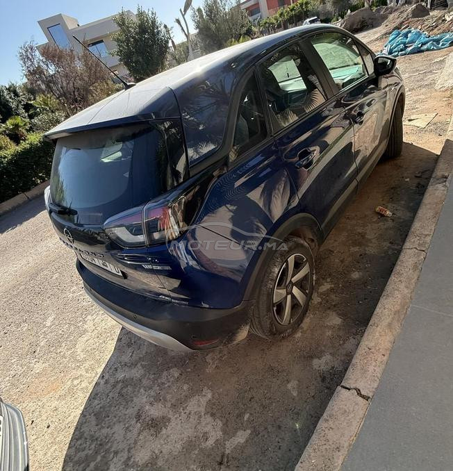 Opel crosland a vendre