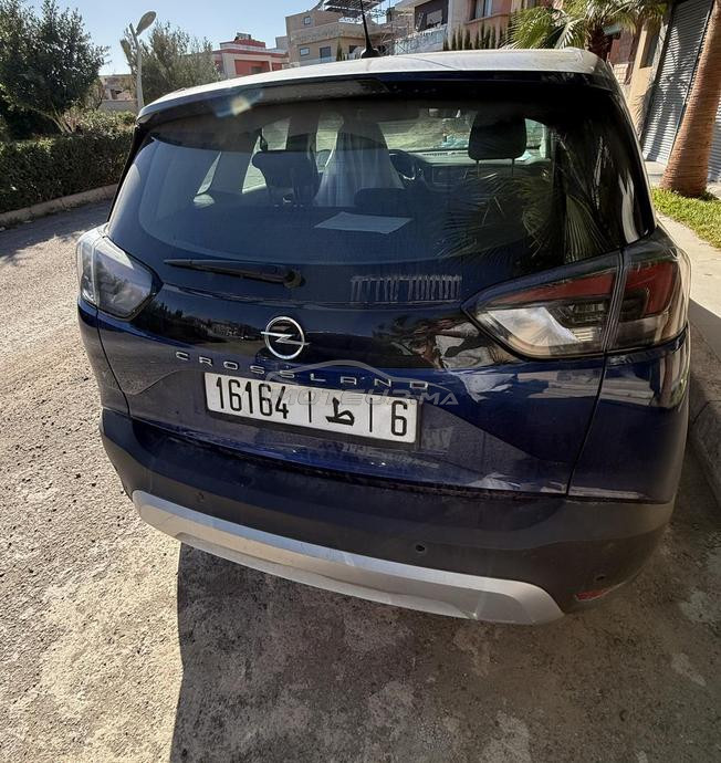 Opel crosland a vendre
