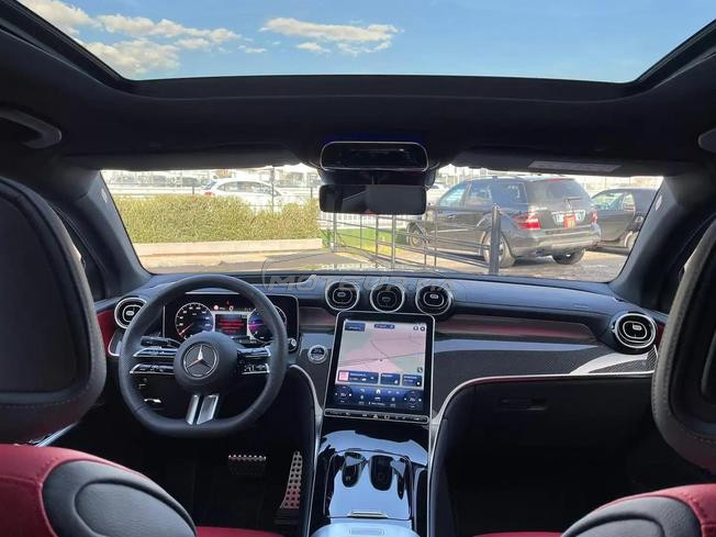 MERCEDES GLC 300de COUPÉ NEUF IMPORTE vignette Odh