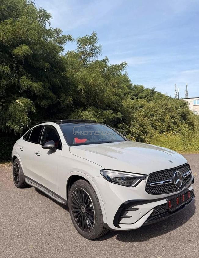 MERCEDES GLC 300de COUPÉ NEUF IMPORTE vignette Odh